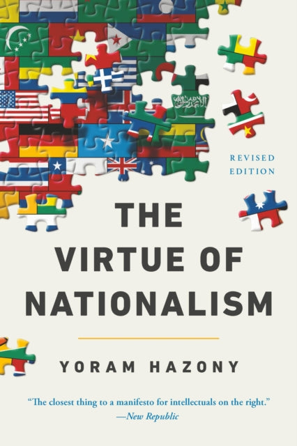 The Virtue of Nationalism