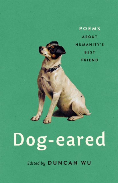 Book cover of: Dog-eared. By: Duncan Wu