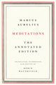 Book cover of: Meditations. By: Marcus Aurelius