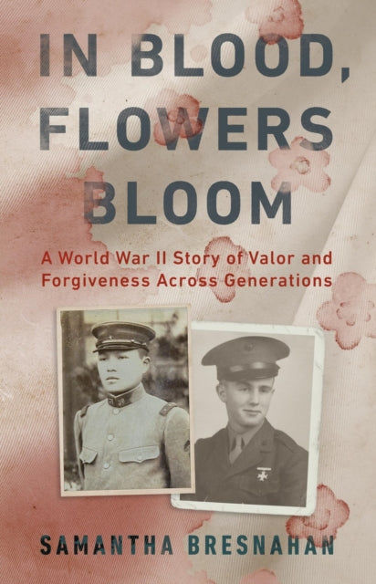 Book cover of: In Blood, Flowers Bloom. By: Samantha Bresnahan