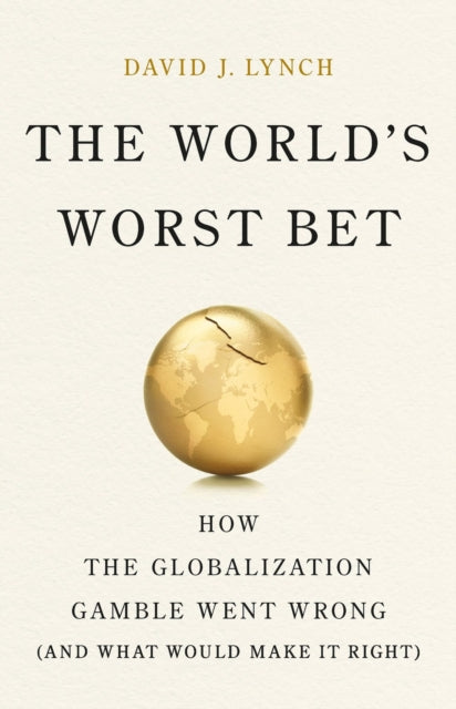 Book cover of: The World's Worst Bet