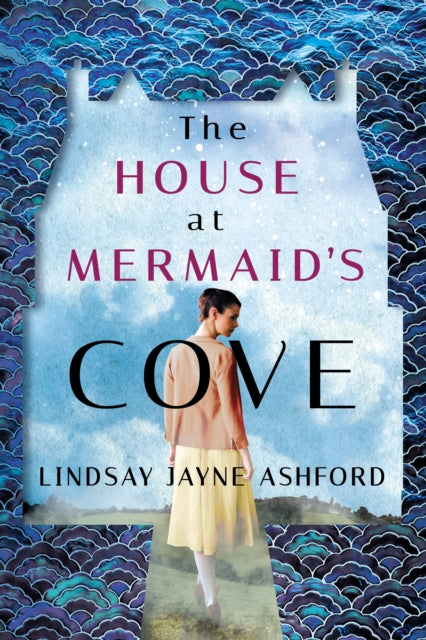 Book cover of: House at Mermaid's Cove. By: Lindsay Jayne Ashford