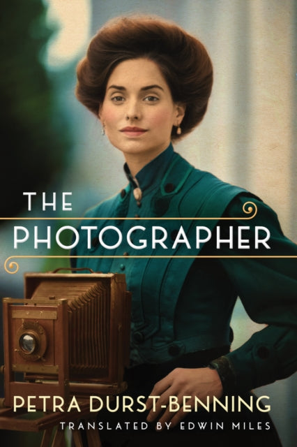 Book cover of: Photographer. By: Petra Durst-Benning