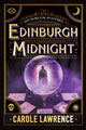 Book cover of: Edinburgh Midnight. By: Carole Lawrence