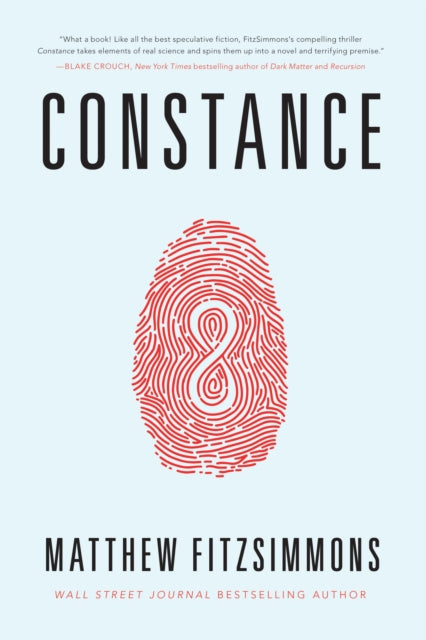 Book cover of: Constance. By: Matthew FitzSimmons