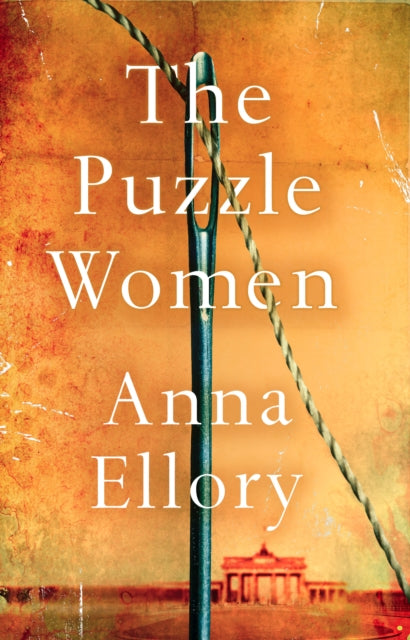 Book cover of: Puzzle Women. By: Anna Ellory