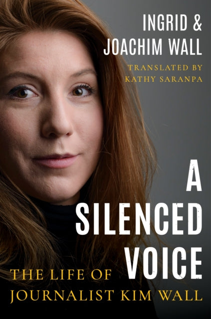 Book cover of: Silenced Voice. By: Ingrid Wall