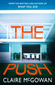 Book cover of: Push. By: Claire McGowan