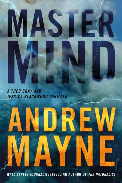 Book cover of: Mastermind. By: Andrew Mayne