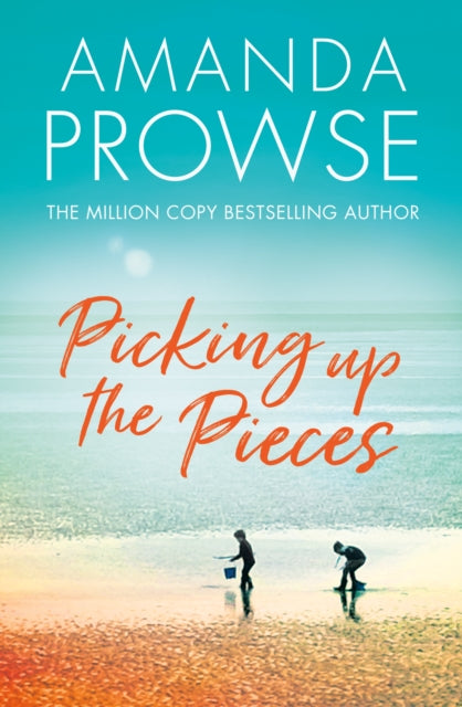 Book cover of: Picking up the Pieces. By: Amanda Prowse