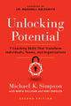 Book cover of: Unlocking Potential, Second Edition. By: Michael K. Simpson