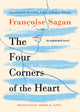 Book cover of: Four Corners of the Heart. By: Françoise Sagan