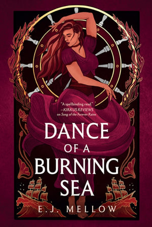 Dance of a Burning Sea