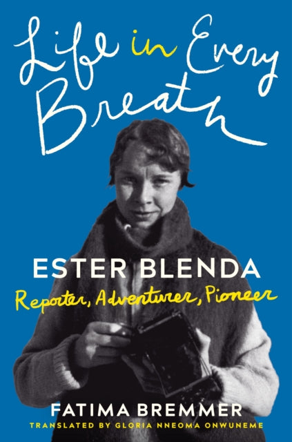Book cover of: Life in Every Breath. By: Fatima Bremmer