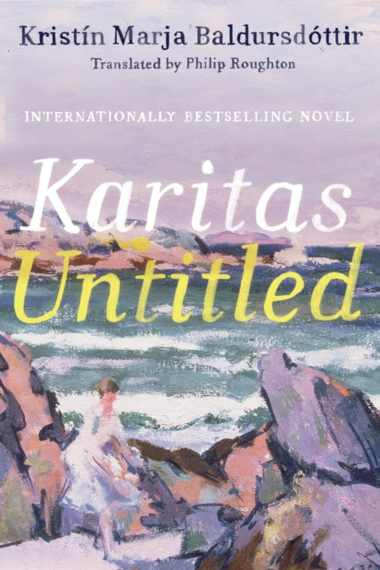 Book cover of: Karitas Untitled. By: Kristín Marja Baldursdóttir