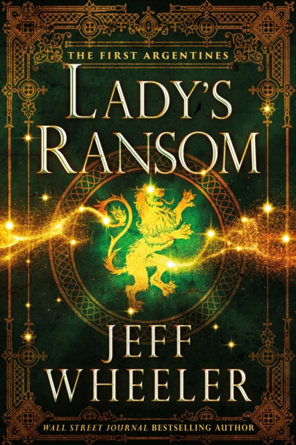 Book cover of: Lady's Ransom. By: Jeff Wheeler