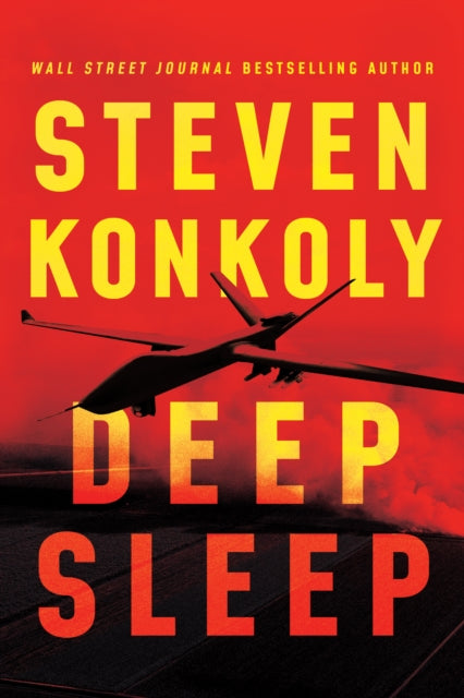 Book cover of: Deep Sleep. By: Steven Konkoly