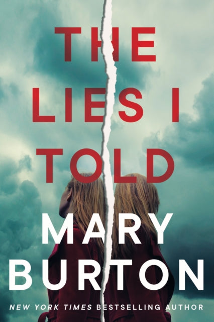Book cover of: Lies I Told. By: Mary Burton
