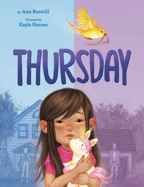 Book cover of: Thursday. By: Ann Bonwill