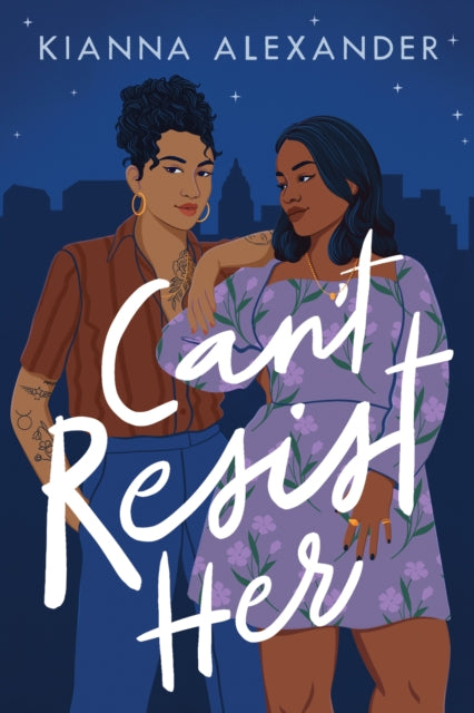 Book cover of: Can't Resist Her. By: Kianna Alexander