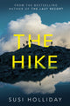 Book cover of: Hike. By: Susi Holliday