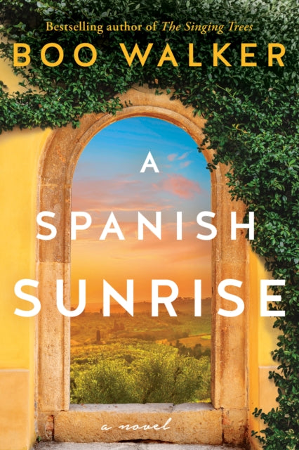 Book cover of: Spanish Sunrise. By: Boo Walker