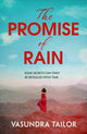 Book cover of: Promise of Rain. By: Vasundra Tailor