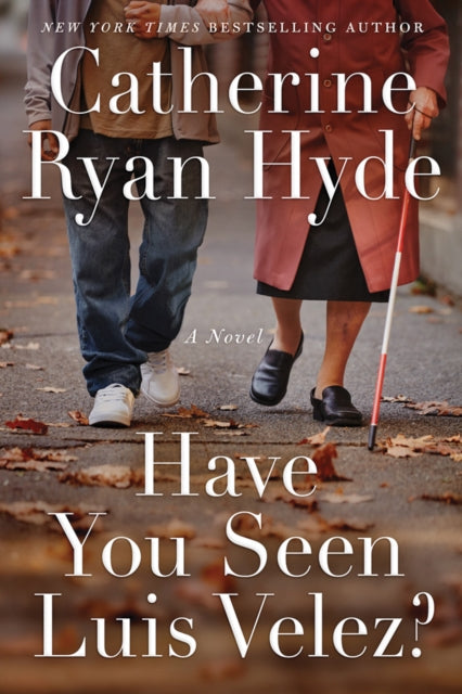 Book cover of: Have You Seen Luis Velez?. By: Catherine Ryan Hyde