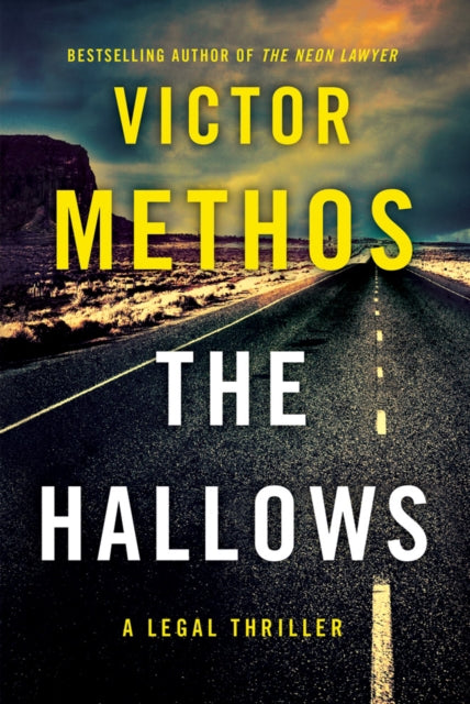Book cover of: Hallows. By: Victor Methos
