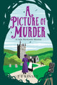 Book cover of: Picture of Murder. By: T. E. Kinsey