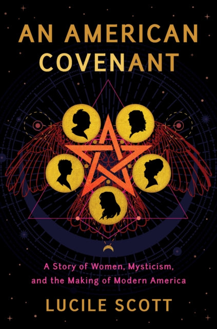 Book cover of: American Covenant. By: Lucile Scott