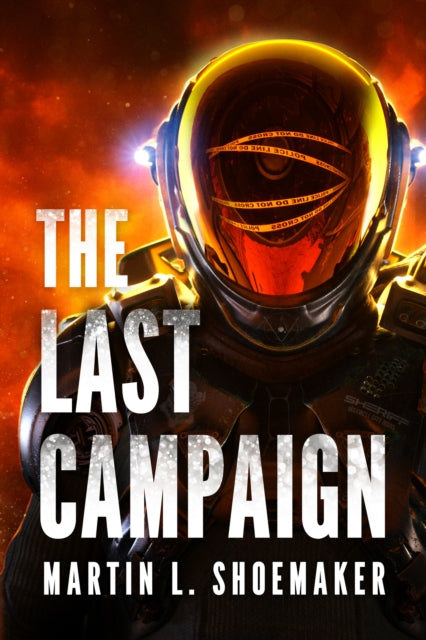 Book cover of: Last Campaign. By: Martin L. Shoemaker