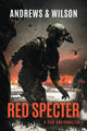 Book cover of: Red Specter. By: Brian Andrews