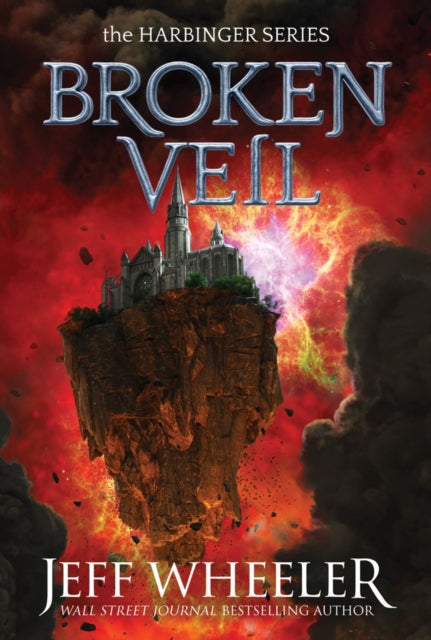 Book cover of: Broken Veil