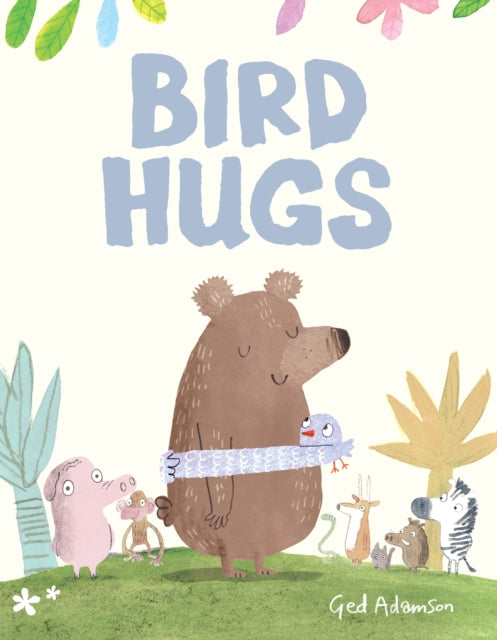 Book cover of: Bird Hugs