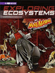 Book cover of: Exploring Ecosystems A 4D Book. By: Agnieszka Biskup