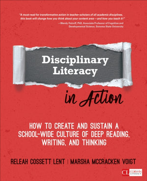 Disciplinary Literacy in Action