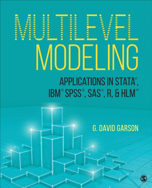 Book cover of: Multilevel Modeling. By: George David Garson