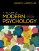 Book cover of: History of Modern Psychology. By: David C. Ludden
