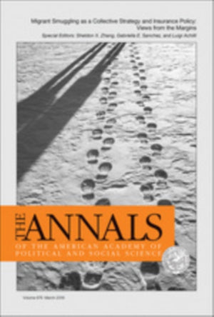 ANNALS of the American Academy of Political and Social Science