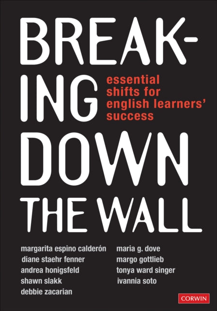 Book cover of: Breaking Down the Wall. By: Margarita Espino Calderon