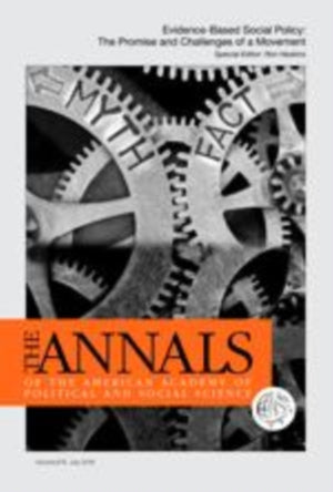 ANNALS of the American Academy of Political and Social Science