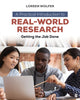 Book cover of: Practical Introduction to Real-World Research. By: Loreen Wolfer