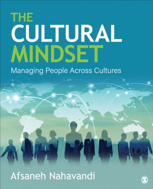 Book cover of: Cultural Mindset. By: Afsaneh Nahavandi