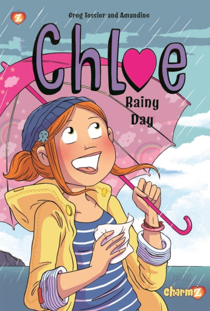 Book cover of: Chloe Vol. 4. By: Greg Tessier