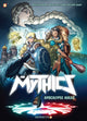 Book cover of: Mythics Vol. 3. By: Patricia Lyfoung