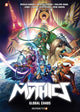 Book cover of: Mythics Vol. 4. By: Patrick Sobral