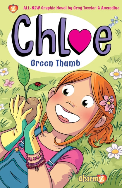 Book cover of: Chloe Vol. 6. By: Greg Tessier
