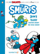 Book cover of: Smurfs 3-in-1 Vol. 7. By: Peyo