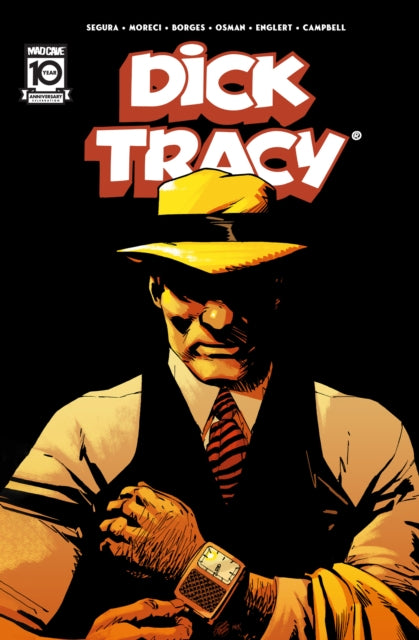 Book cover of: Dick Tracy Vol. 1
